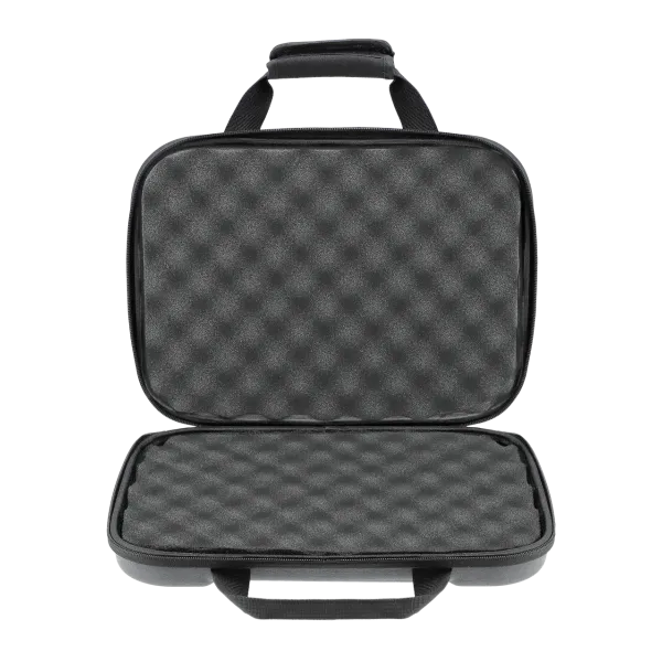 ETUI MOULE POUR PISTOLET UMAREX 275 X 365 X 75 MM