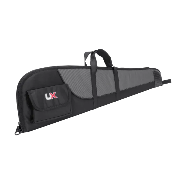 FOURREAU FUSIL UX 110 CM BLACK/GREY