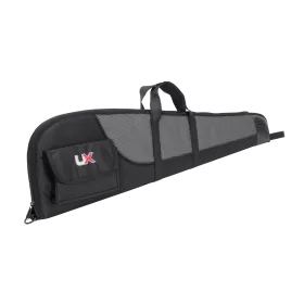 FOURREAU FUSIL UX 132 CM BLACK/GREY