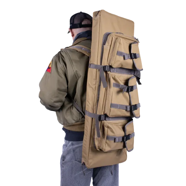 FOURREAU TACTICAL 92 CM TAN/DESERT