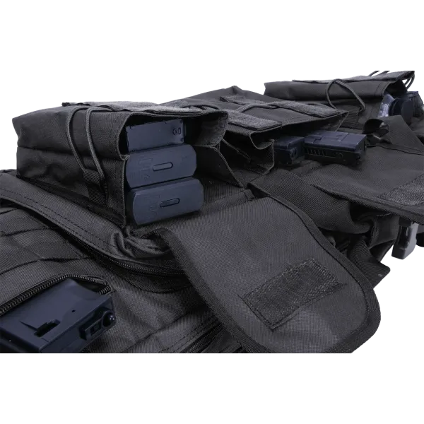 FOURREAU TACTICAL PRO 92 CM NOIR