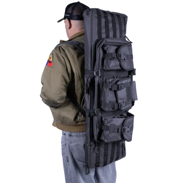 FOURREAU TACTICAL PRO 92 CM NOIR