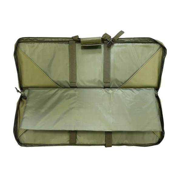 FOURREAU TACTICAL PRO 92 CM VERT KAKI
