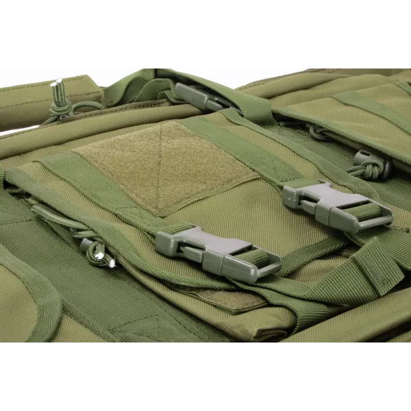 FOURREAU TACTICAL PRO 92 CM VERT KAKI