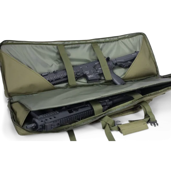 FOURREAU TACTICAL PRO 92 CM VERT KAKI