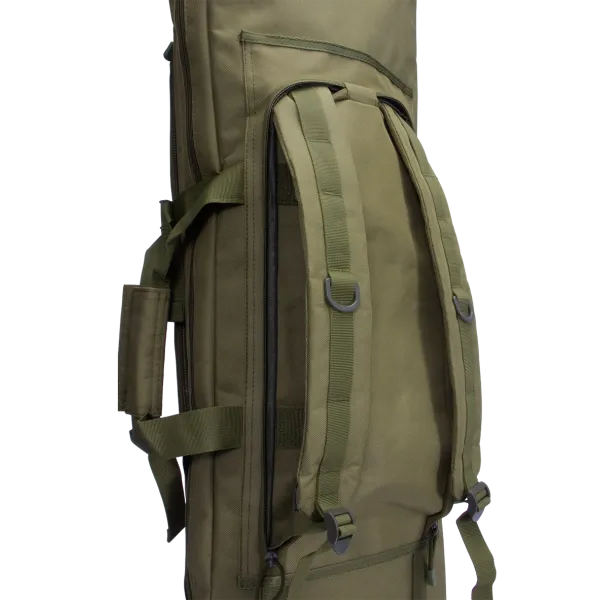 FOURREAU TACTICAL PRO 92 CM VERT KAKI