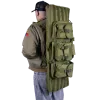 FOURREAU TACTICAL PRO 92 CM VERT KAKI