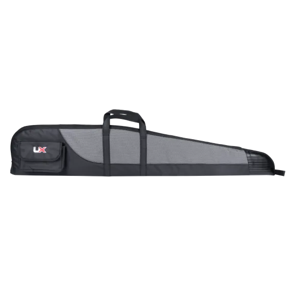 FOURREAU UX BLACK/GREY 123 CM