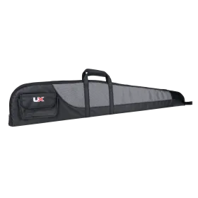 FOURREAU UX BLACK/GREY 123 CM