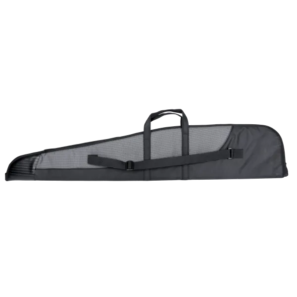 FOURREAU UX BLACK/GREY 123 CM