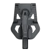 HOLSTER A RETENTION ACTIVE DROIT RECOVER G7A - NOIR