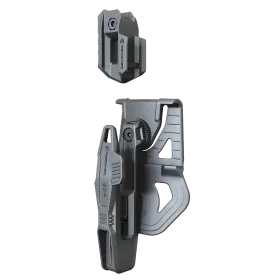 HOLSTER A RETENTION ACTIVE DROIT RECOVER G7A - NOIR
