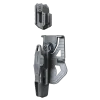 HOLSTER A RETENTION ACTIVE DROIT RECOVER G7A - NOIR