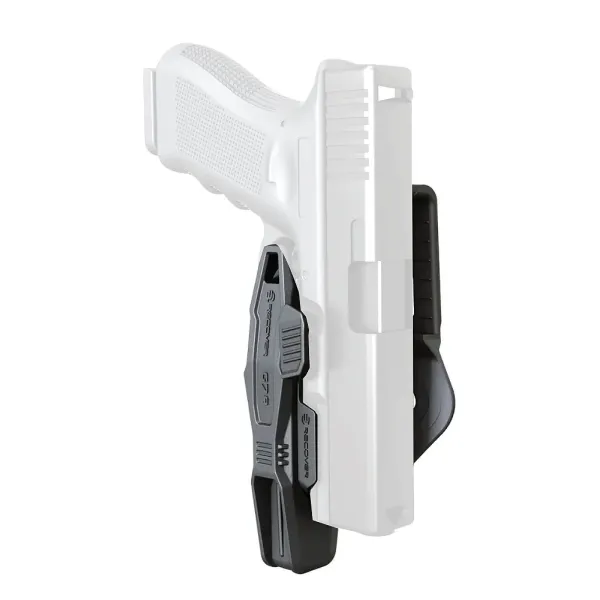 HOLSTER A RETENTION ACTIVE DROIT RECOVER G7A - NOIR