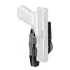 HOLSTER A RETENTION ACTIVE DROIT RECOVER G7A - NOIR