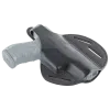 HOLSTER CUIR RETENTION SANGLE POUR WALTHER P99/H&K P30