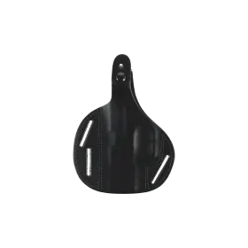 HOLSTER CUIR RETENTION SANGLE POUR WALTHER P99/H&K P30