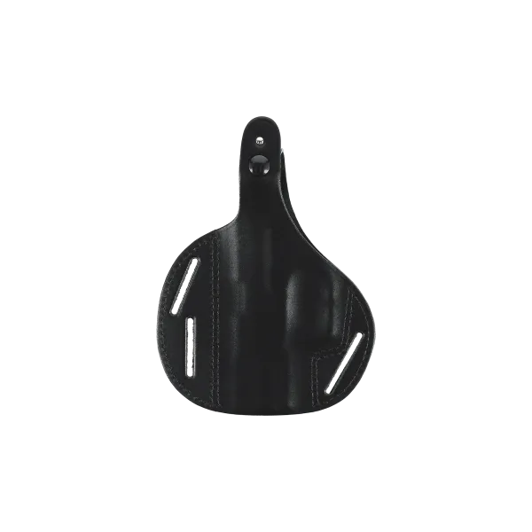 HOLSTER CUIR RETENTION SANGLE POUR WALTHER P99/H&K P30