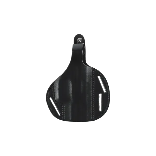 HOLSTER CUIR RETENTION SANGLE POUR WALTHER P99/H&K P30