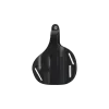 HOLSTER CUIR RETENTION SANGLE POUR WALTHER P99/H&K P30