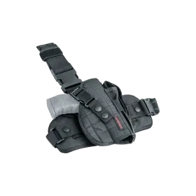 HOLSTER CUISSE RETENTION SANGLE GRAND PIST (TP50/HDP50, CP88, 1911 A1, M92, GPDA
