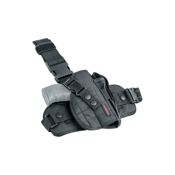 HOLSTER CUISSE RETENTION SANGLE GRAND PIST (TP50/HDP50, CP88, 1911 A1, M92, GPDA