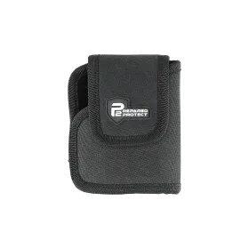 HOLSTER NYLON D600 POUR P2P PGS II