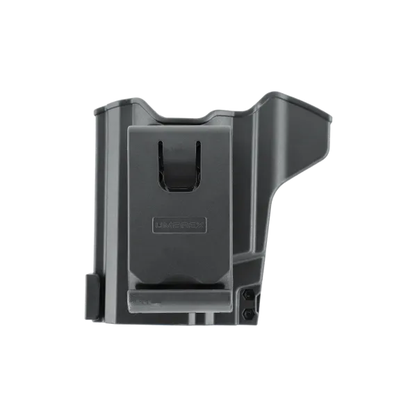 HOLSTER PADDLE POLYMER RETENTION BOUTON ET EMPL BARILLET T4E TR68