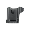 HOLSTER PADDLE POLYMER RETENTION BOUTON ET EMPL BARILLET T4E TR68