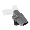 HOLSTER PADDLE POLYMERE 360° POUR WALTHER PDP RETENTION BOUTON
