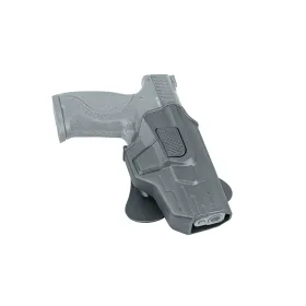 HOLSTER PADDLE RETENTION BOUTON UMAREX S&W M&P9