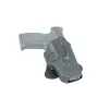 HOLSTER PADDLE RETENTION BOUTON UMAREX S&W M&P9