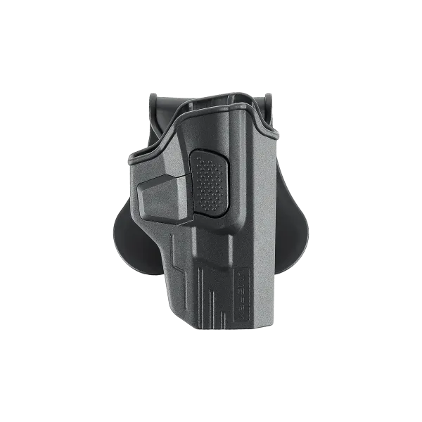 HOLSTER PADDLE RETENTION BOUTON UMAREX S&W M&P9