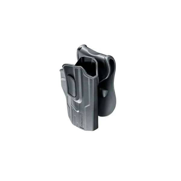 HOLSTER PADDLE RETENTION BOUTON UMAREX S&W M&P9
