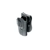 HOLSTER PADDLE RETENTION BOUTON UMAREX S&W M&P9