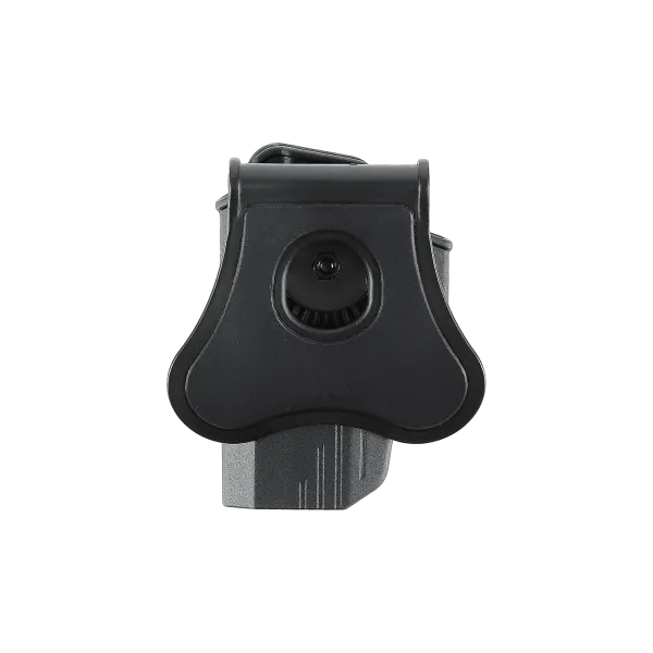 HOLSTER PADDLE RETENTION BOUTON UMAREX S&W M&P9
