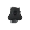 HOLSTER PADDLE RETENTION BOUTON UMAREX S&W M&P9