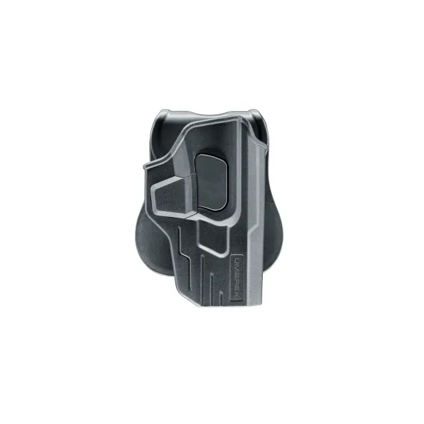 HOLSTER PADDLE RETENTION BOUTON UMAREX S&W M&P9
