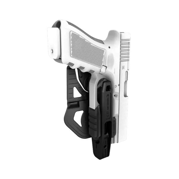 HOLSTER RECOVER G7 OWB POUR PISTOLET GLOCK ET SW40/357