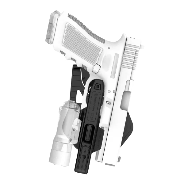 HOLSTER RECOVER G7 OWB POUR PISTOLET GLOCK ET SW40/357