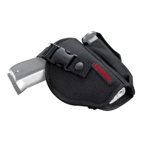 HOLSTER RETENT. SANGLE PORTE-CHARG, MOYEN PIST (TP50/HDP50, CP88/99, 1911, M92,