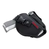 HOLSTER RETENT. SANGLE PORTE-CHARG, MOYEN PIST (TP50/HDP50, CP88/99, 1911, M92,