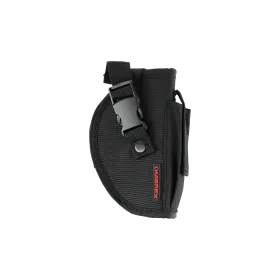 HOLSTER RETENT. SANGLE PORTE-CHARG, MOYEN PIST (TP50/HDP50, CP88/99, 1911, M92,