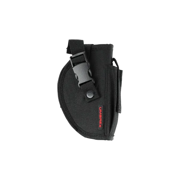 HOLSTER RETENT. SANGLE PORTE-CHARG, MOYEN PIST (TP50/HDP50, CP88/99, 1911, M92,