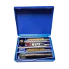 KIT DE NETTOYAGE BLEU ARME DE POING LAITON CAL 22