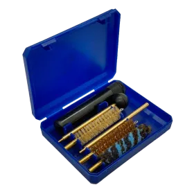 KIT DE NETTOYAGE BLEU ARME DE POING LAITON CAL 9
