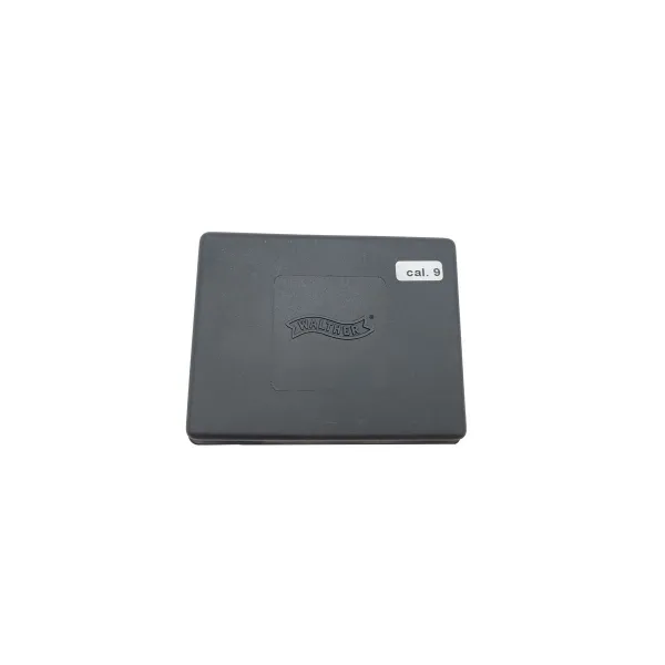 KIT DE NETTOYAGE CAL 9X19 WALTHER