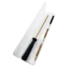 KIT DE NETTOYAGE TRANSPARENT ARME DE POING LAITON CAL 22