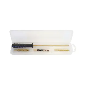 KIT DE NETTOYAGE TRANSPARENT ARME DE POING LAITON CAL 9