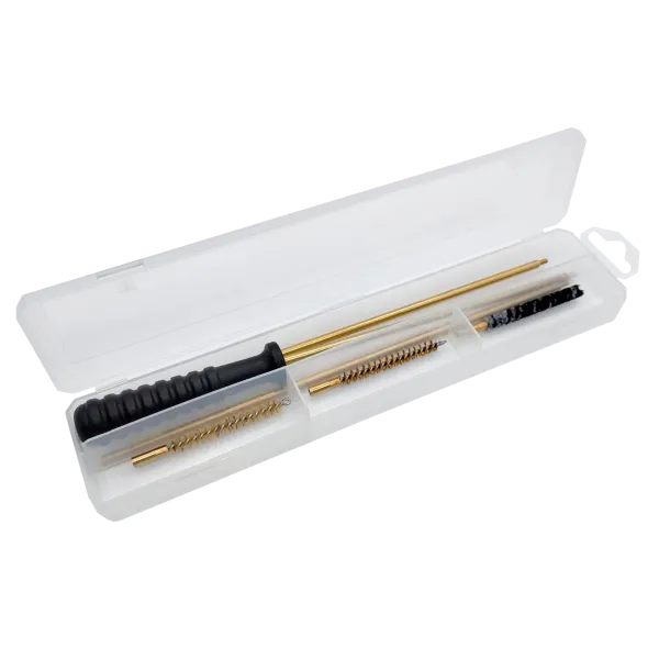 KIT DE NETTOYAGE TRANSPARENT CARAB LAITON CAL 22
